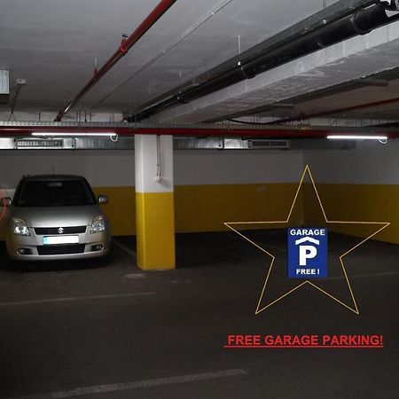 Apartment Sinko - Free Garage Parking, Central, 2 Bedrooms 4 Single Beds, Flexi Check-Out Будапешт Екстер'єр фото