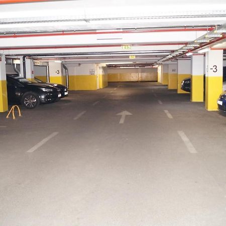 Apartment Sinko - Free Garage Parking, Central, 2 Bedrooms 4 Single Beds, Flexi Check-Out Будапешт Екстер'єр фото