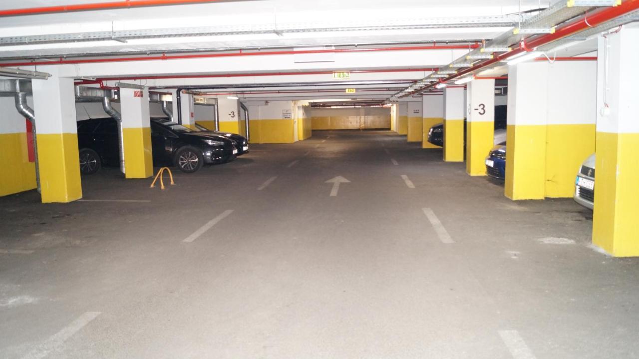 Apartment Sinko - Free Garage Parking, Central, 2 Bedrooms 4 Single Beds, Flexi Check-Out Будапешт Екстер'єр фото