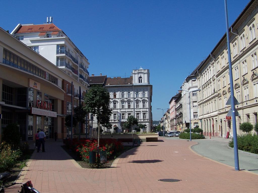 Apartment Sinko - Free Garage Parking, Central, 2 Bedrooms 4 Single Beds, Flexi Check-Out Будапешт Екстер'єр фото